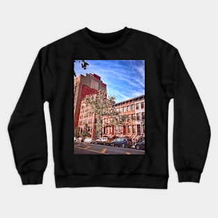 Harlem, Manhattan, New York City Crewneck Sweatshirt